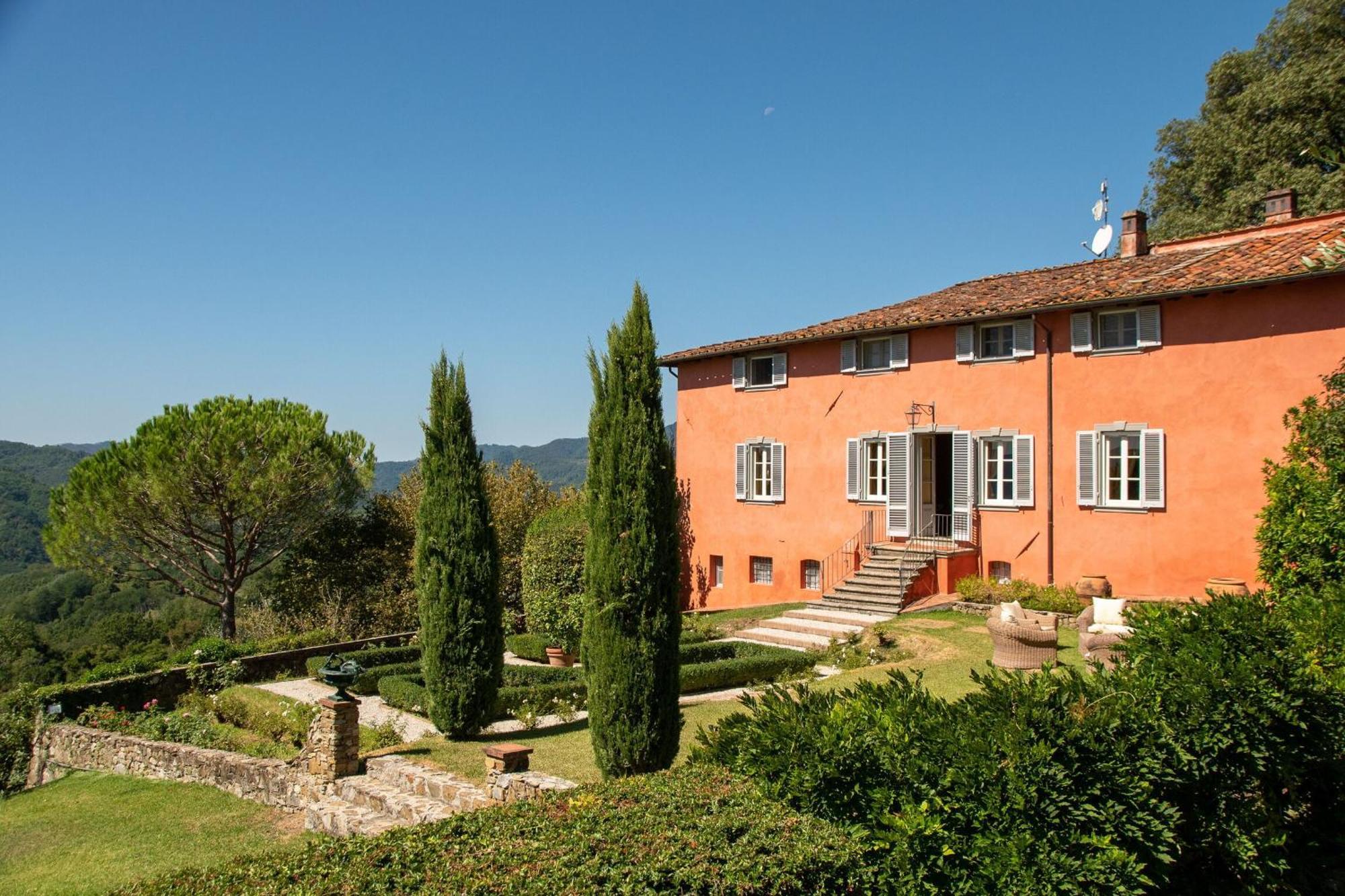 Mastiano Villa Igea By Salogi Villas מראה חיצוני תמונה