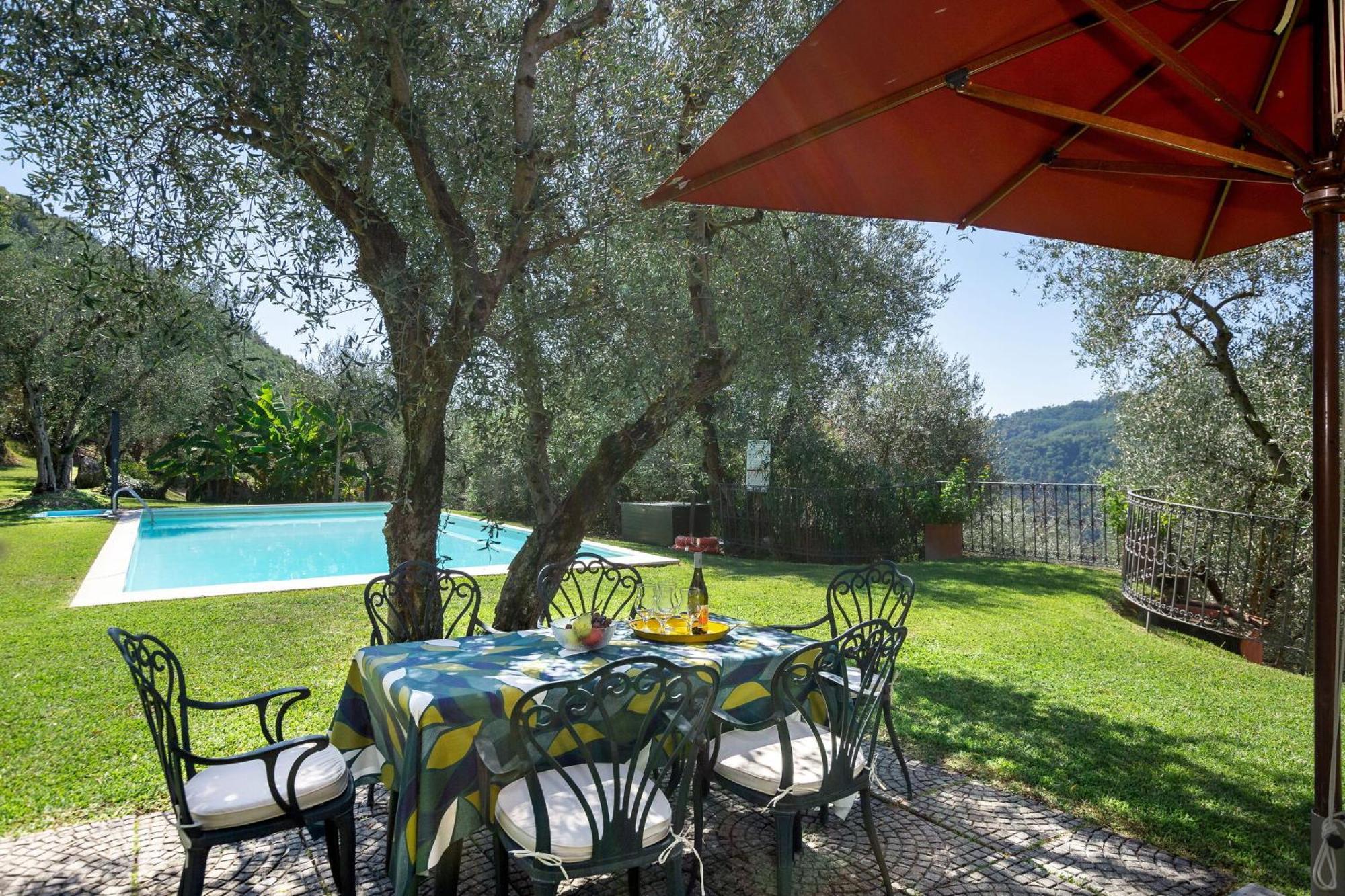 Mastiano Villa Igea By Salogi Villas מראה חיצוני תמונה