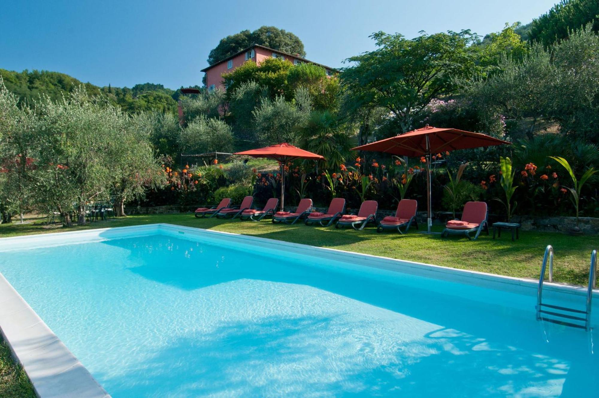 Mastiano Villa Igea By Salogi Villas מראה חיצוני תמונה